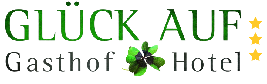Logo Gasthof Hotel Gl&uuml;ck Auf Wackersdorf