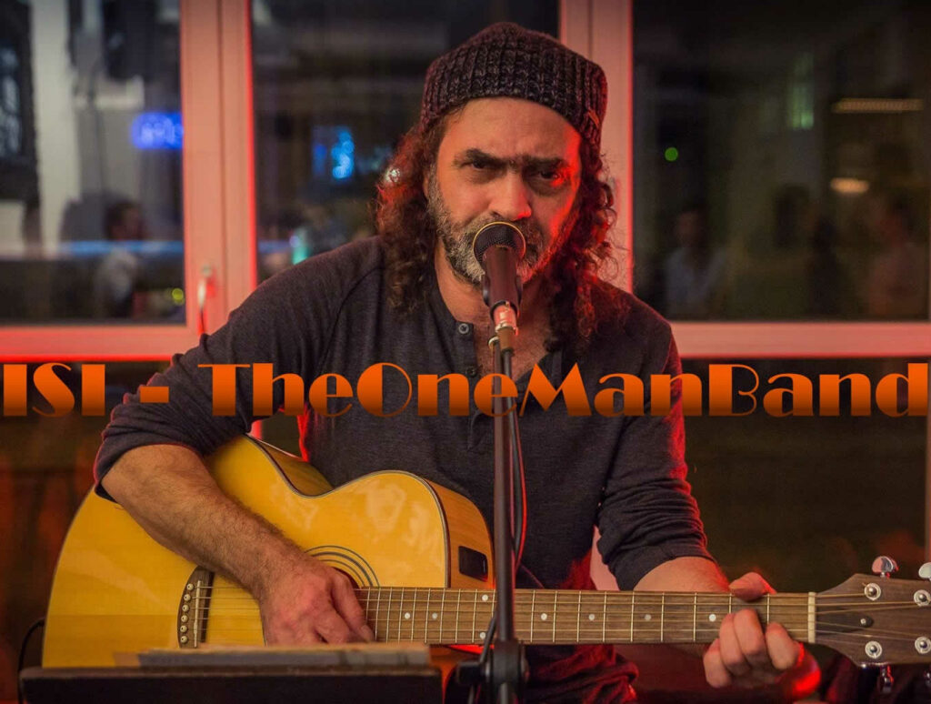 hotel glueckauf wackersdorf - legendärer Grillabend an 2.6.23 - Musikalische Unterhaltung durch ISI-the-one-man-band