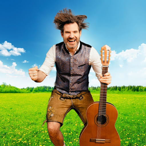 Hotel, Gasthof Glückauf Wackersdorf veranstalltet am 𝟎𝟒.𝟎𝟖.𝟐𝟎𝟐𝟑 ein Bayerisches Musik- Kabarett mit dem Voglmeier
