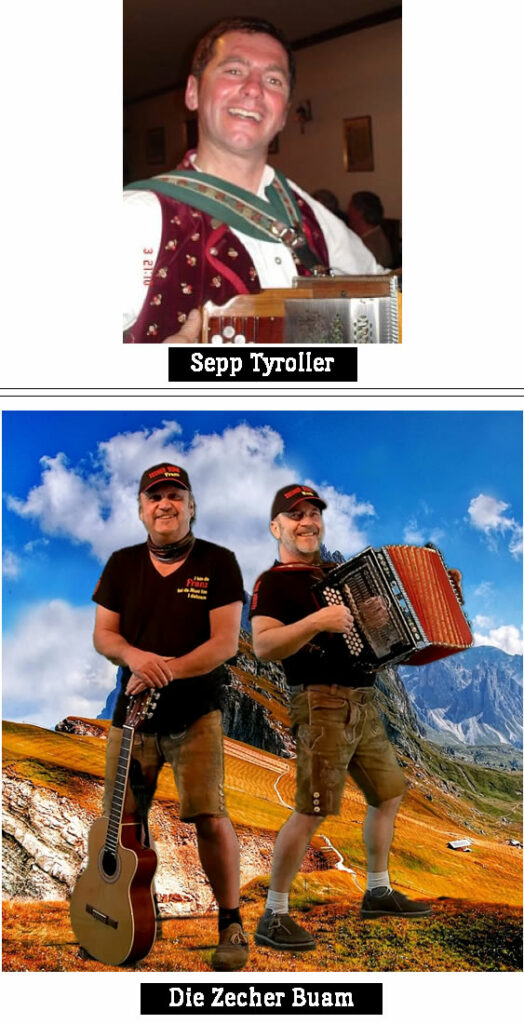 Starkbierfest am 15.03.2024 um 19:30 Uhr im Gasthof Hotel Glückauf in Wackersdorf