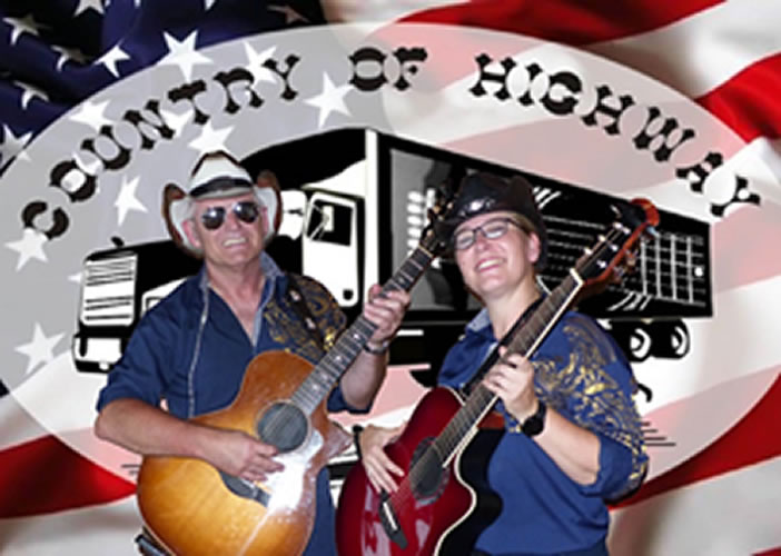 Gasthof Hotel Glรผck Auf und Country of Highway veranstalten am 8. Juni 2024 um 19:00 Uhr eine Line Dance Party