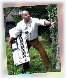 Da Original Hรผttenstรผrmer am 14.09.2025 auf der Alt Wackersdorfer Kirwa.